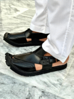 Premium Jeep Sole Peshawari Chappal MK-600